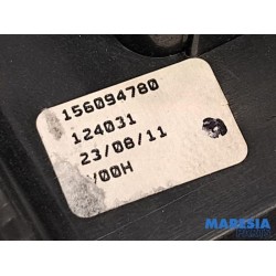 Alfa Romeo - Giulietta - Multi-functional window switch