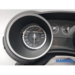 Alfa Romeo - Giulietta - Instrumentenbrett