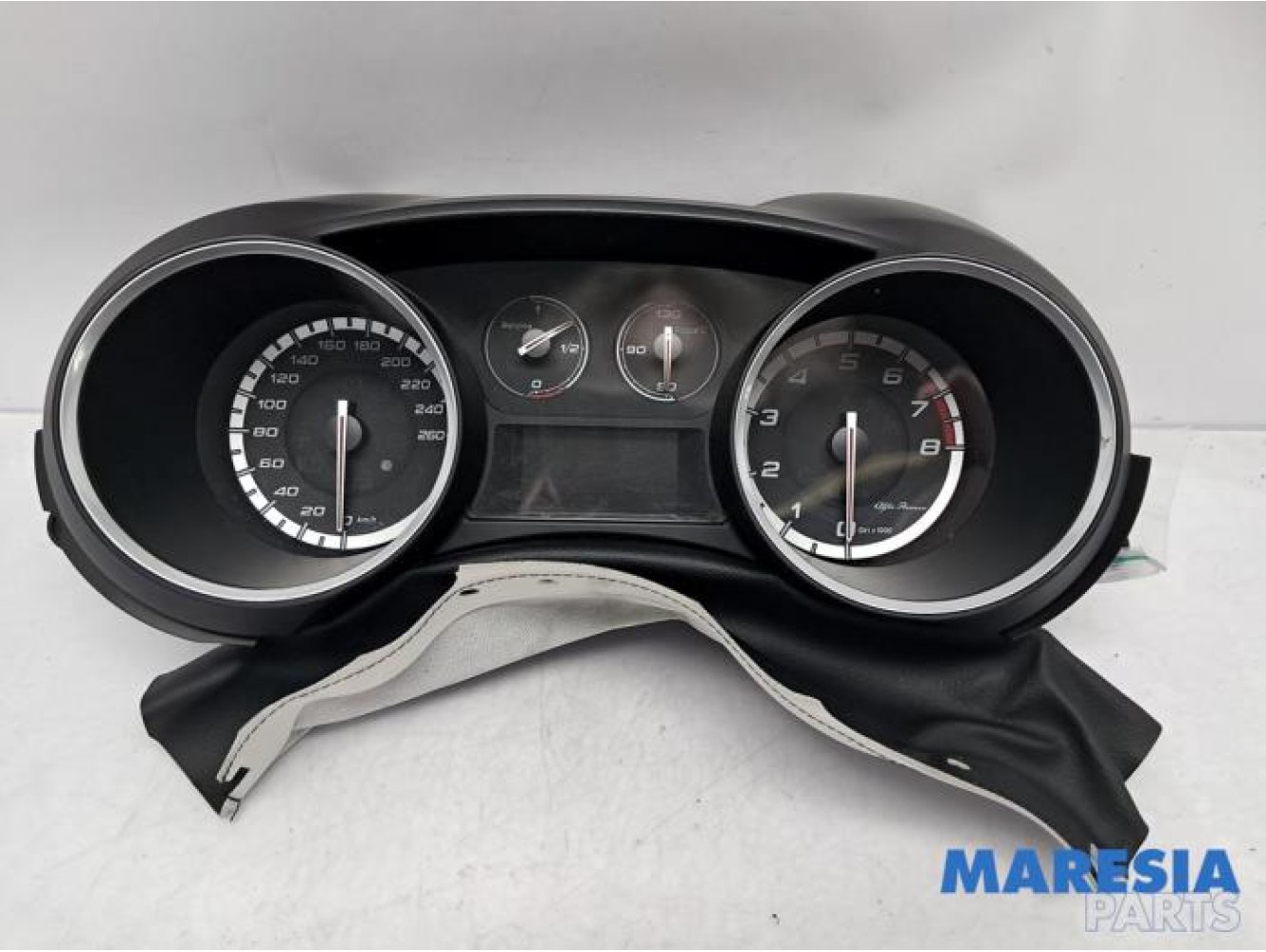 Alfa Romeo - Giulietta - Instrumentenbrett