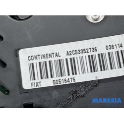 Alfa Romeo - Giulietta - Instrumentenbrett