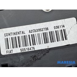Alfa Romeo - Giulietta - Instrumentenbrett