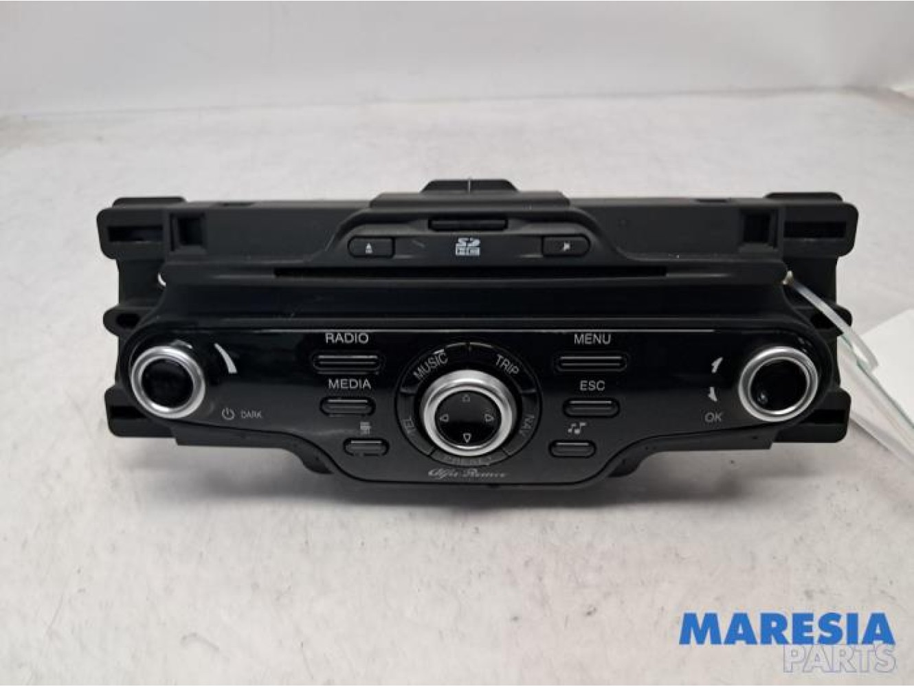 Alfa Romeo - Giulietta - Radio CD player
