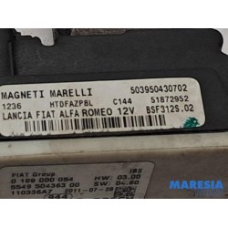 Alfa Romeo - Giulietta - Accu sensor
