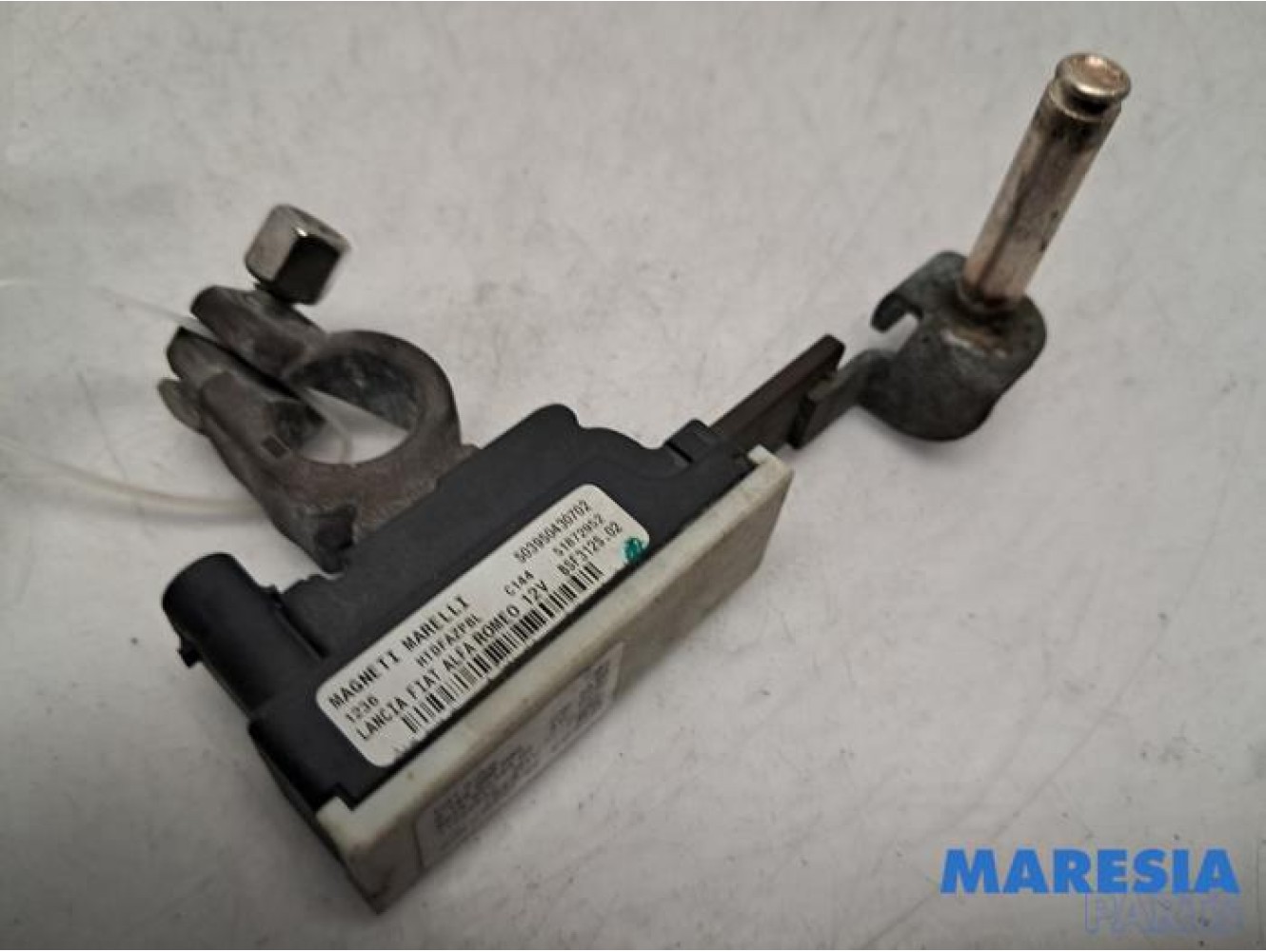 Alfa Romeo - Giulietta - Accu sensor