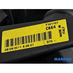Alfa Romeo - Giulietta - Heating and ventilation fan motor