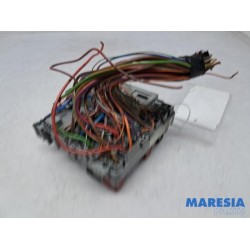 Alfa Romeo - Giulietta - Fuse box
