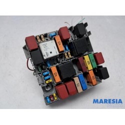 Alfa Romeo - Giulietta - Fuse box
