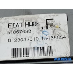 Alfa Romeo - Giulietta - Fuse box