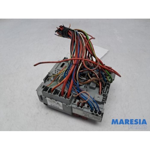 Alfa Romeo - Giulietta - Fuse box