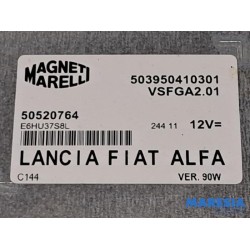 Alfa Romeo - Giulietta - Radio module