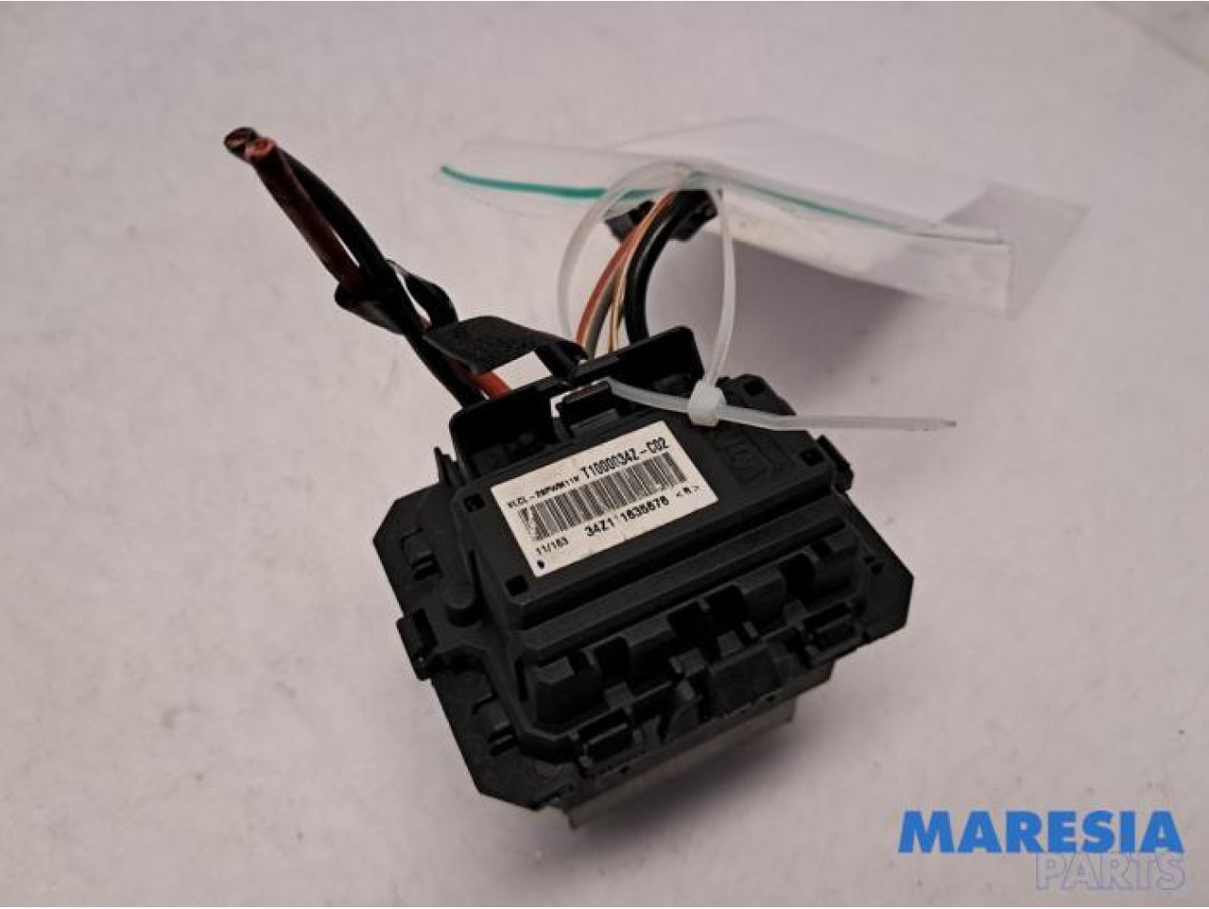 Alfa Romeo - Giulietta - Heater resistor