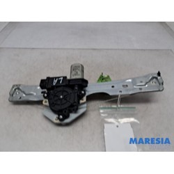 Alfa Romeo - Giulietta - Rear door window mechanism 4-door, left