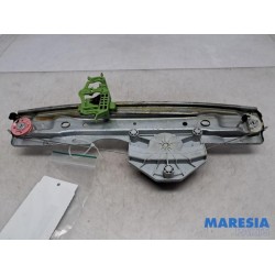 Alfa Romeo - Giulietta - Rear door window mechanism 4-door, left