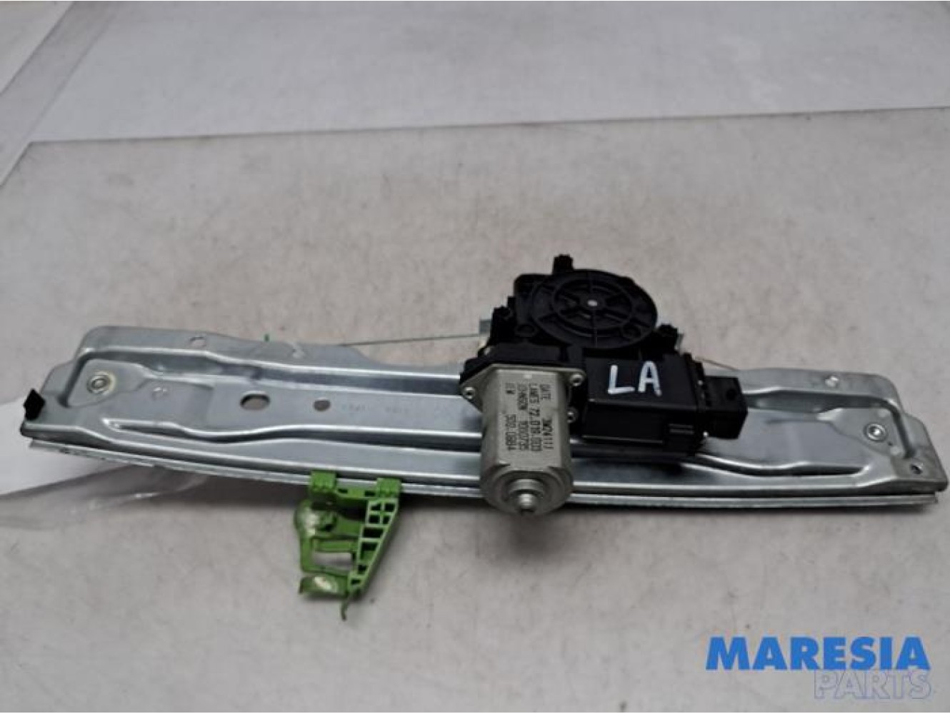 Alfa Romeo - Giulietta - Rear door window mechanism 4-door, left
