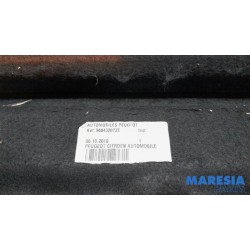 Peugeot - 3008 - Parcel shelf