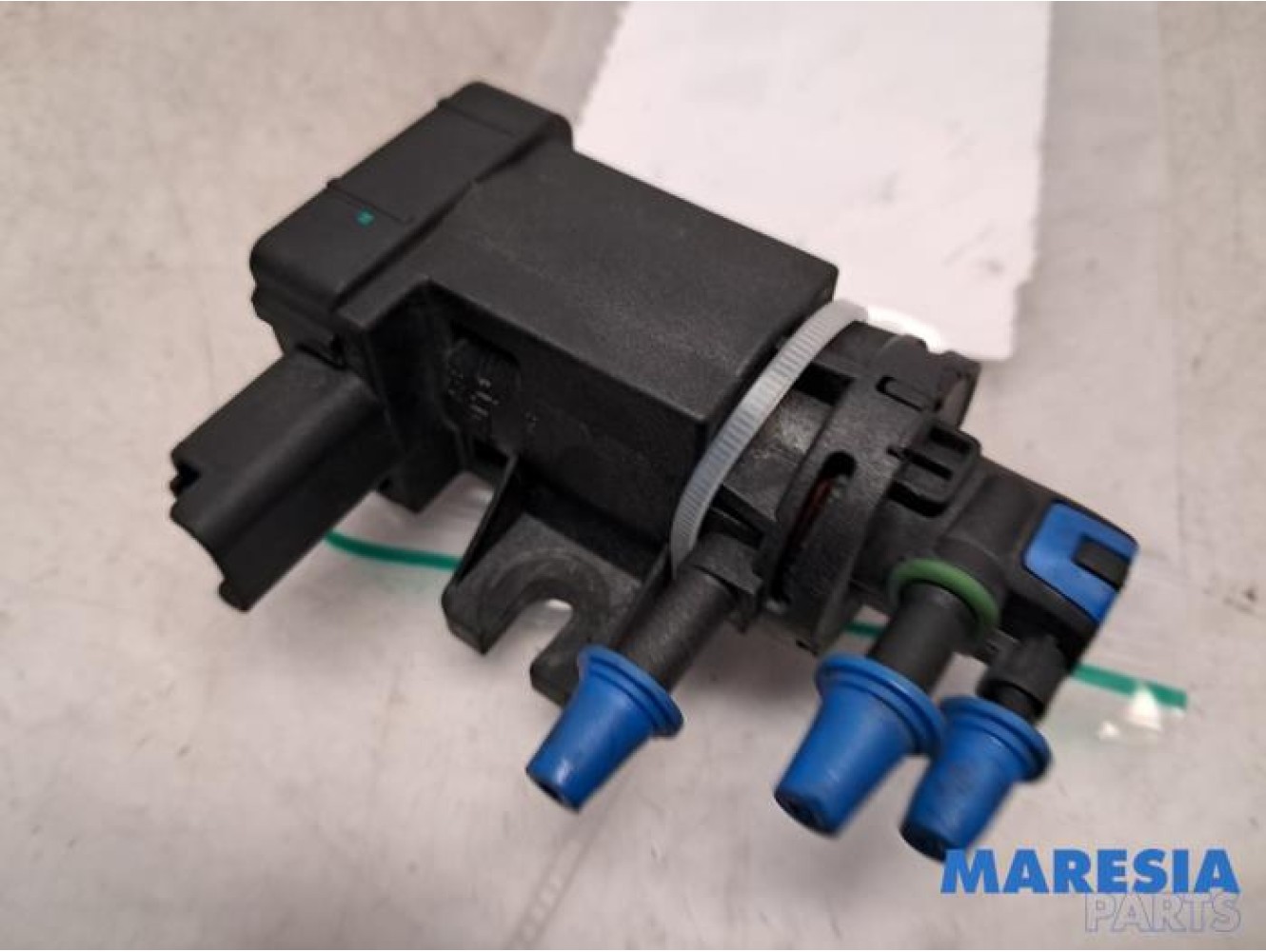 Citroen - Jumpy - Turbo pressure regulator