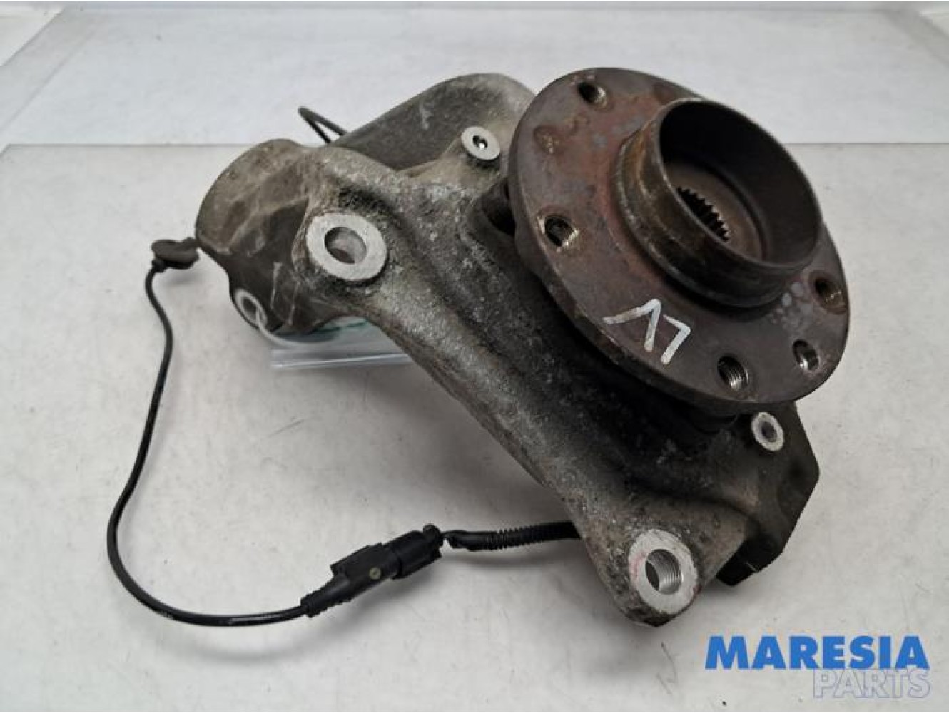 Alfa Romeo - Giulietta - Fusee links-voor