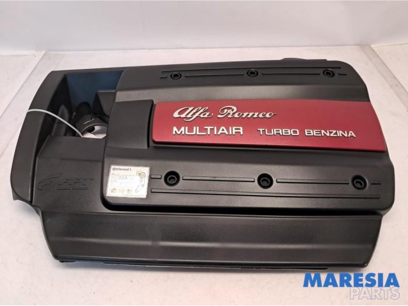 Alfa Romeo - Giulietta - Motor Beschermplaat