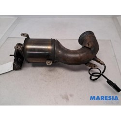 Alfa Romeo - Giulietta - Catalytic converter