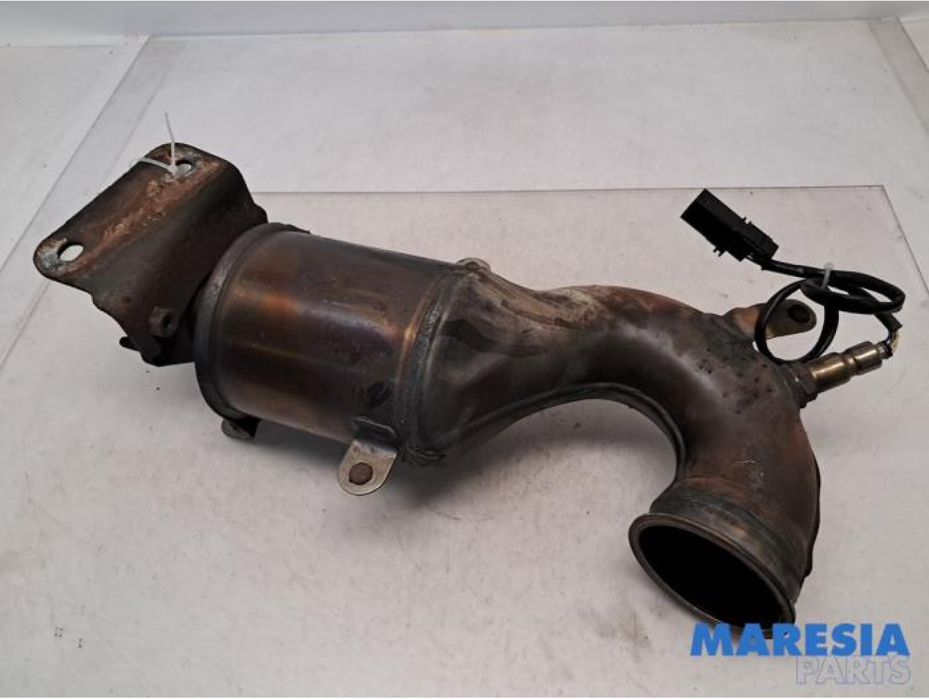 Alfa Romeo - Giulietta - Catalytic converter