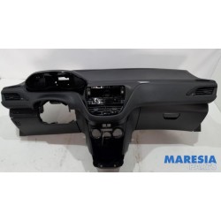 Peugeot - 208 - Airbag set + dashboard