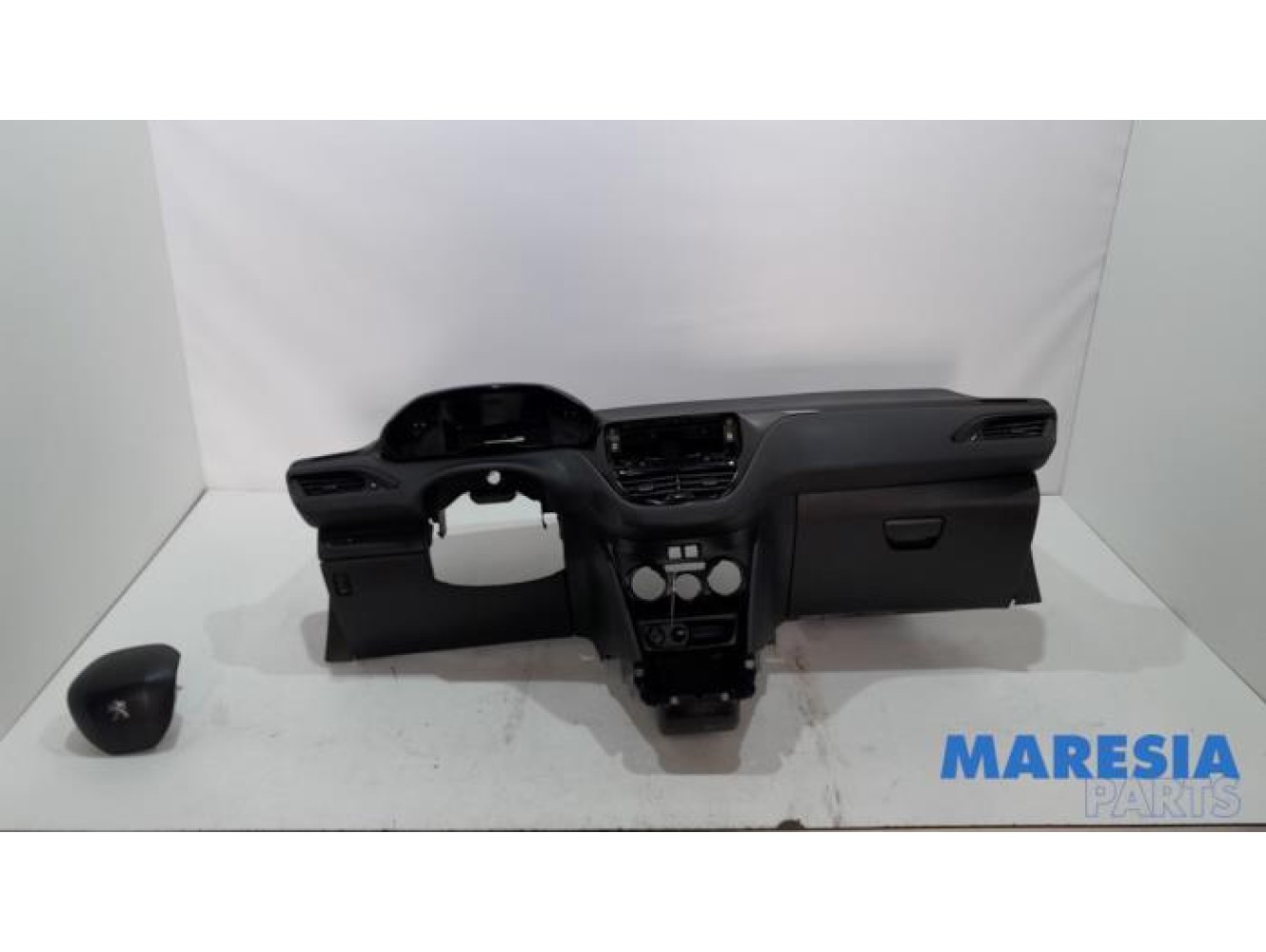 Peugeot - 208 - Airbag set + dashboard