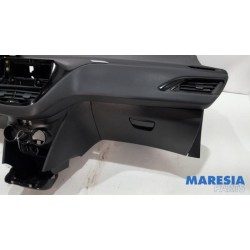 Peugeot - 208 - Airbag set + dashboard