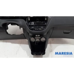 Peugeot - 208 - Airbag set + dashboard