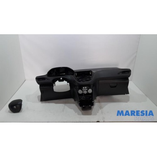 Peugeot - 208 - Airbag set + dashboard
