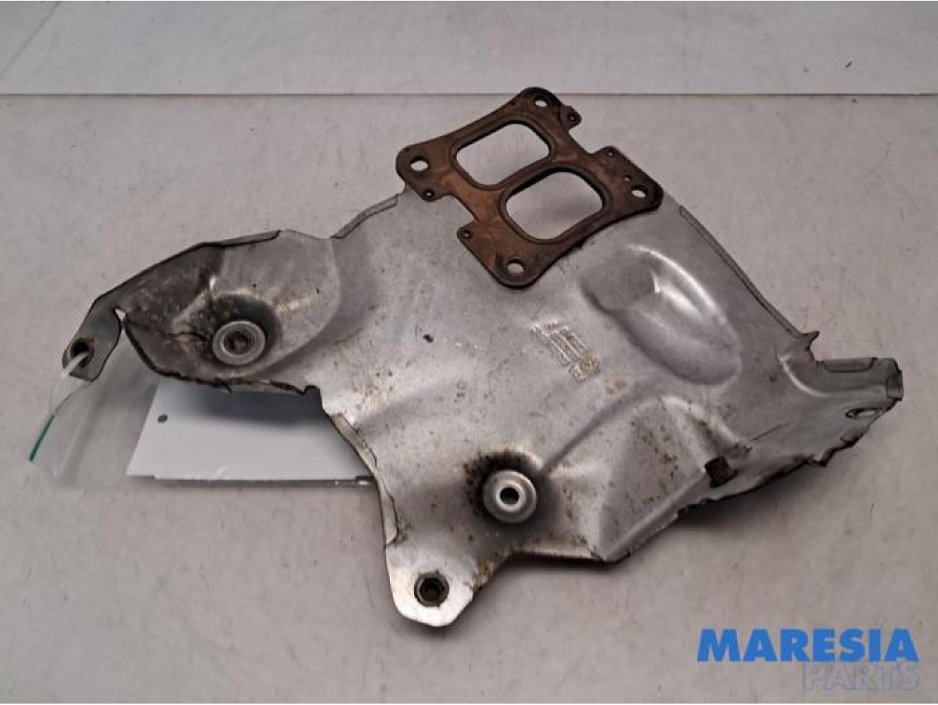 Alfa Romeo - Giulia - Bouclier thermique échappement