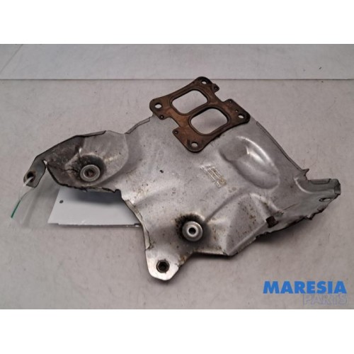 Alfa Romeo - Giulia - Hitzeschild Auspuff