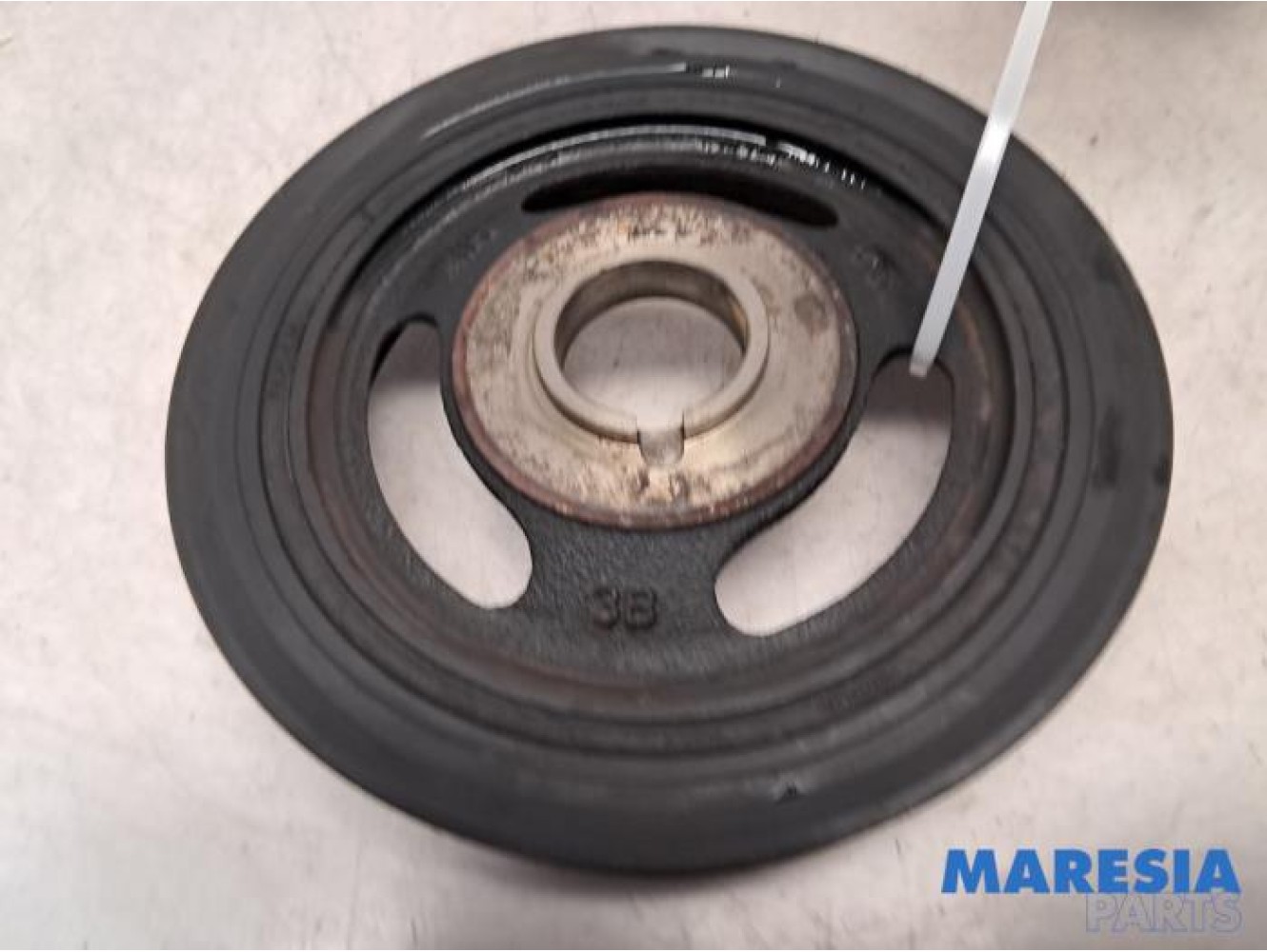 Citroen - Jumpy - Crankshaft pulley