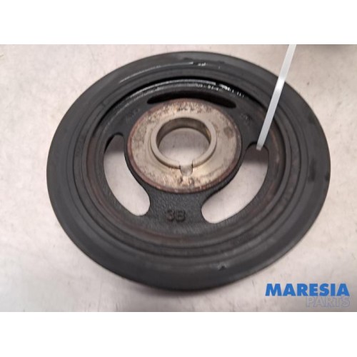 Citroen - Jumpy - Crankshaft pulley