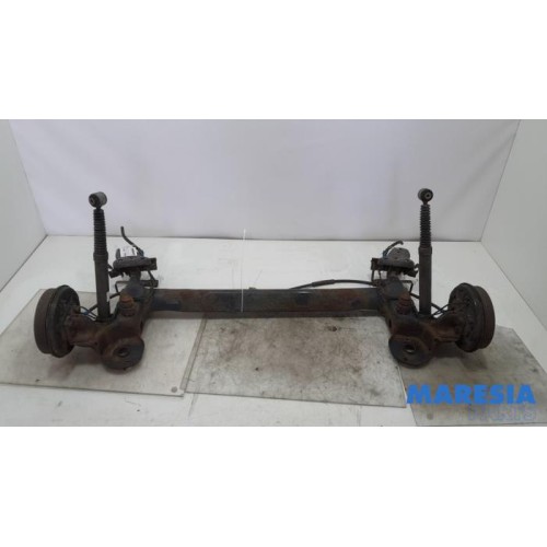 Peugeot - 208 - Rear-wheel drive axle