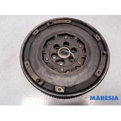 Citroen - C4 Picasso - Dual mass flywheel
