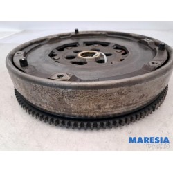 Citroen - C4 Picasso - Dual mass flywheel