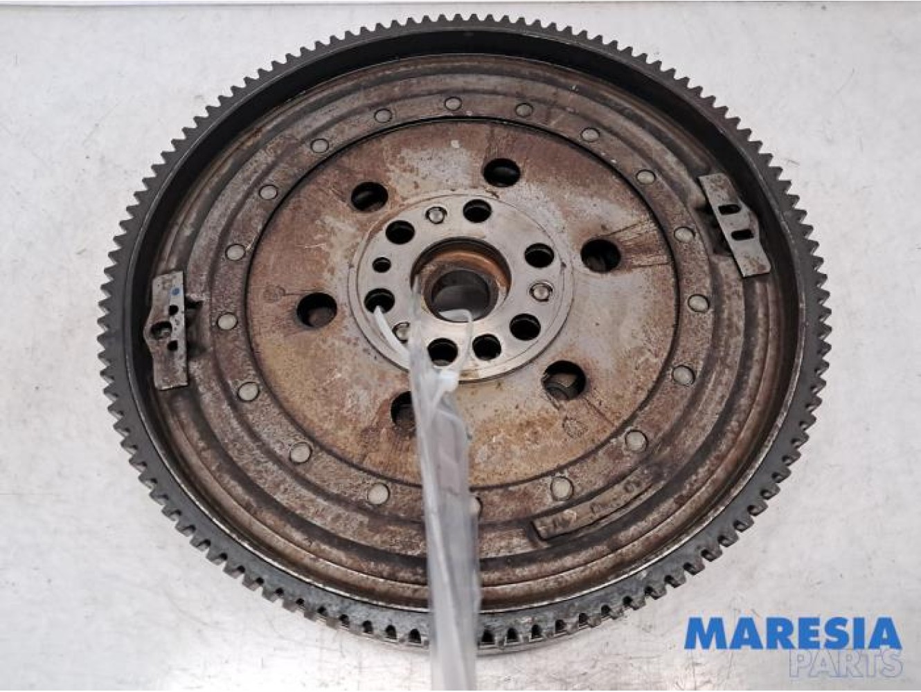 Citroen - C4 Picasso - Dual mass flywheel