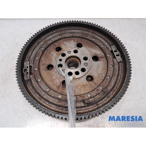 Citroen - C4 Picasso - Dual mass flywheel