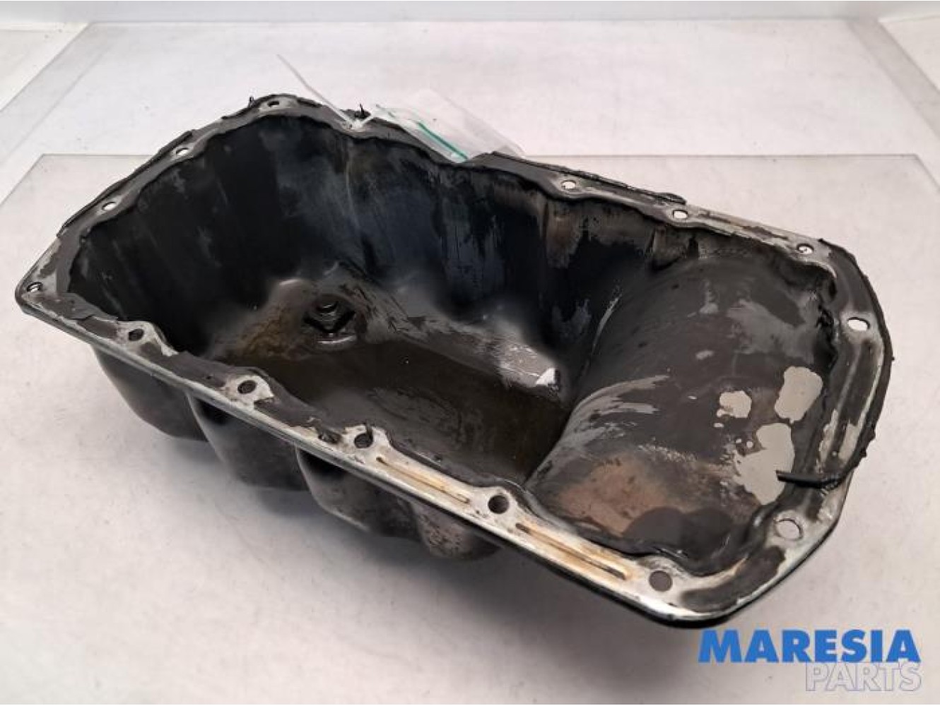 Citroen - C4 Picasso - Sump