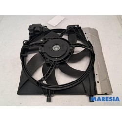 Peugeot - 208 - Kühlgebläse Motor