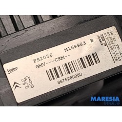 Peugeot - 208 - Kühlgebläse Motor