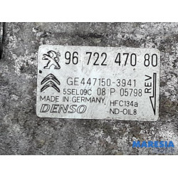 Peugeot - 208 - Air conditioning pump