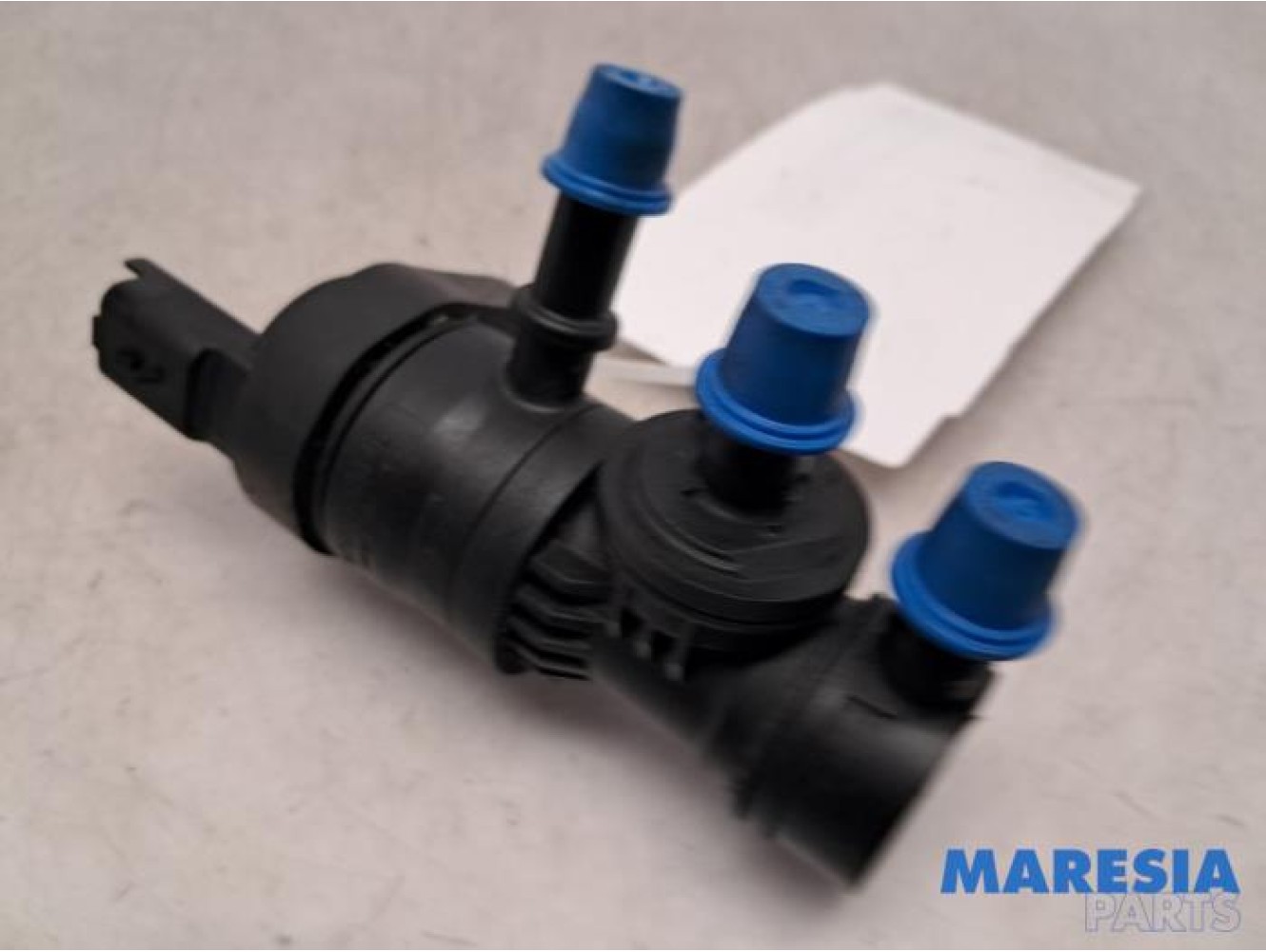 Citroen - C4 Picasso - EGR Klep