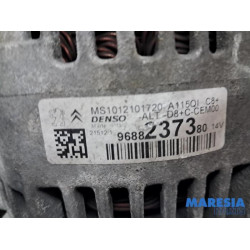 Peugeot - 208 - Dynamo