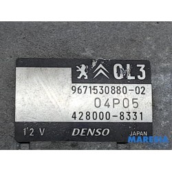 Peugeot - 208 - Starter