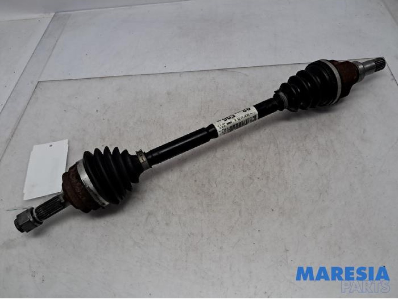 Peugeot - 208 - Front drive shaft, left