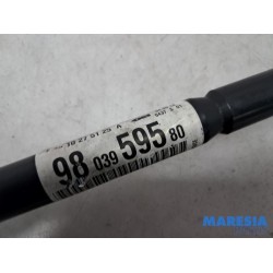 Peugeot - 208 - Front drive shaft, left