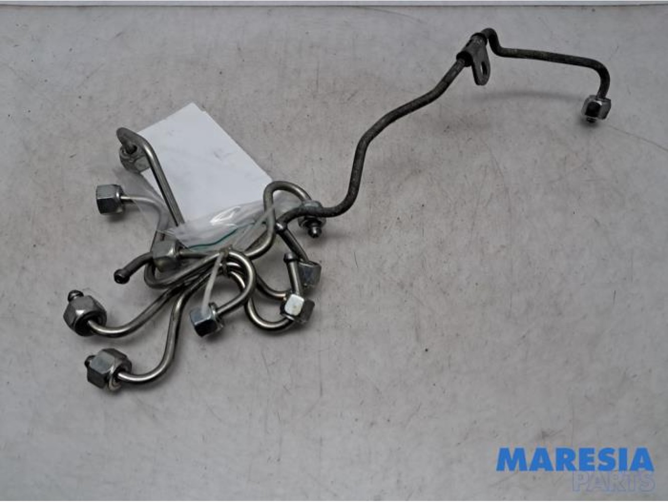 Renault - Master - Diesel fuel line set