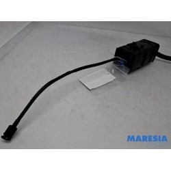 Peugeot - 208 - Filtre carbone