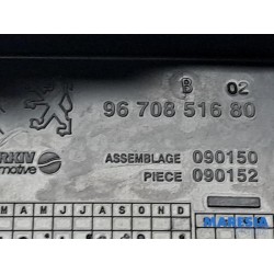 Peugeot - 208 - Resonance housing